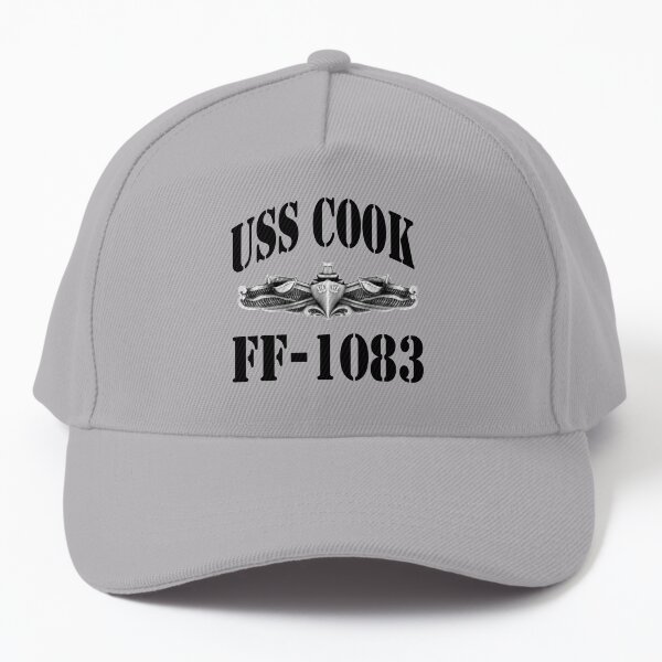Item preview, USS COOK (FF-1083) SHIP'S STORE designed and sold by militarygifts.