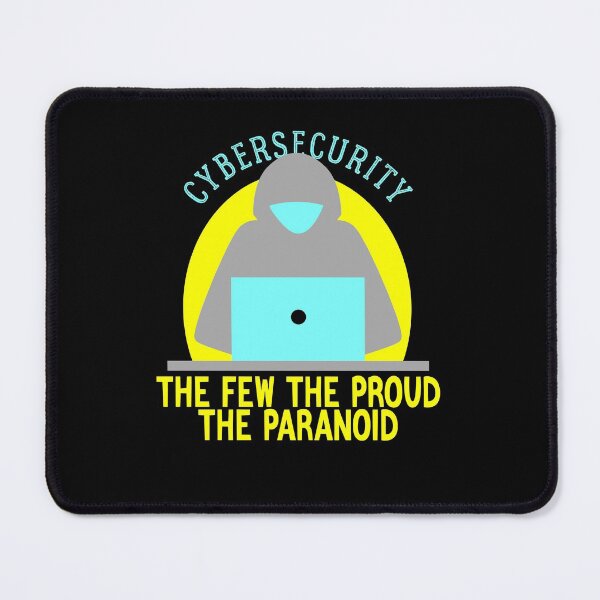 Item preview, Cybersecurity The Few The Proud The Paranoid for Computer security student,Cyber security gift designed and sold by ZAstore.