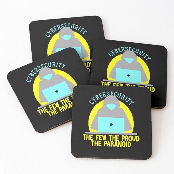 Item preview, Cybersecurity The Few The Proud The Paranoid for Computer security student,Cyber security gift designed and sold by ZAstore.