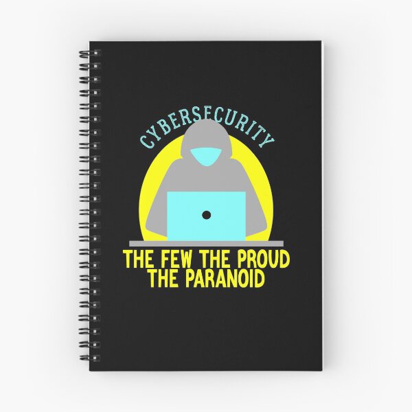 Item preview, Cybersecurity The Few The Proud The Paranoid for Computer security student,Cyber security gift designed and sold by ZAstore.