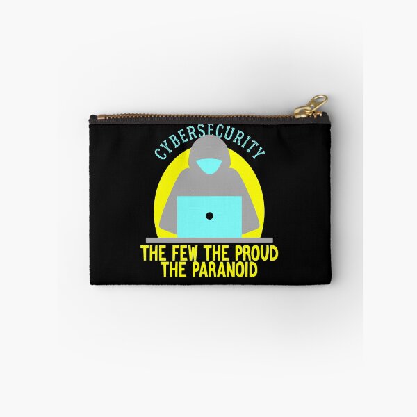 Item preview, Cybersecurity The Few The Proud The Paranoid for Computer security student,Cyber security gift designed and sold by ZAstore.