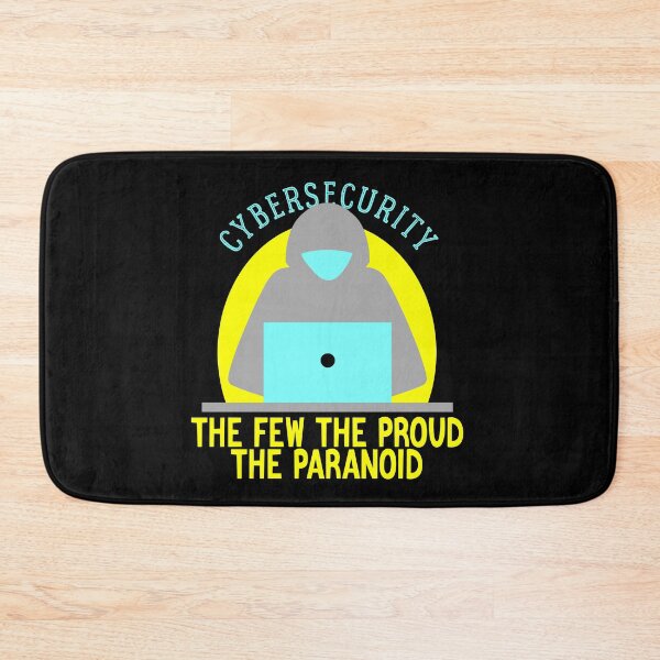 Item preview, Cybersecurity The Few The Proud The Paranoid for Computer security student,Cyber security gift designed and sold by ZAstore.