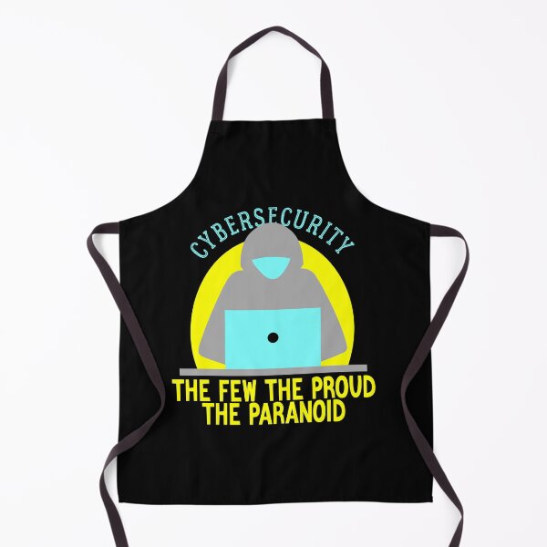 Item preview, Cybersecurity The Few The Proud The Paranoid for Computer security student,Cyber security gift designed and sold by ZAstore.