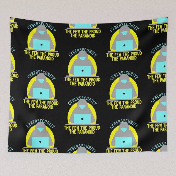 Item preview, Cybersecurity The Few The Proud The Paranoid for Computer security student,Cyber security gift designed and sold by ZAstore.