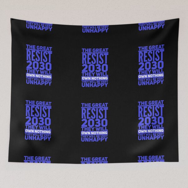 Item preview, THE GREAT RESIST designed and sold by GraffitiBomberZ.