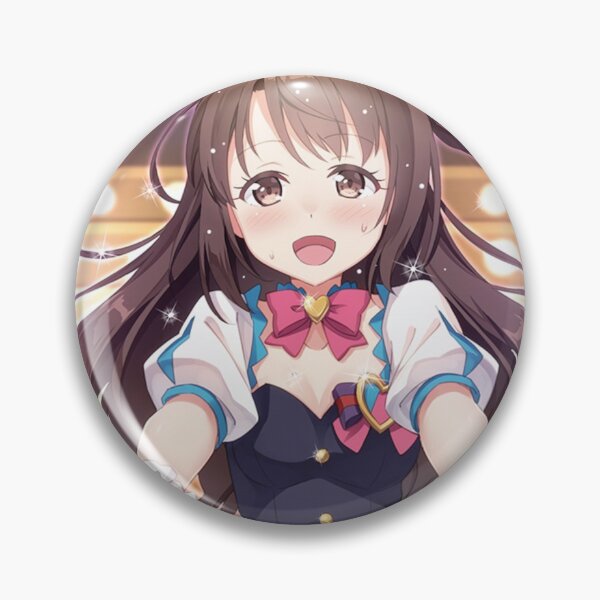 Item preview, Shimamura Uzuki designed and sold by CameliaFerguson.