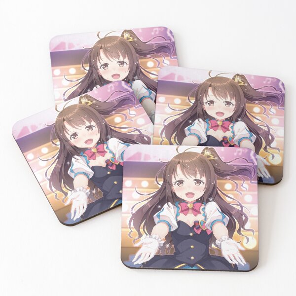 Item preview, Shimamura Uzuki designed and sold by CameliaFerguson.