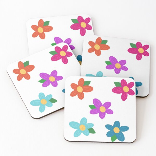 Item preview, Fun Flowers designed and sold by Ally Gracie.