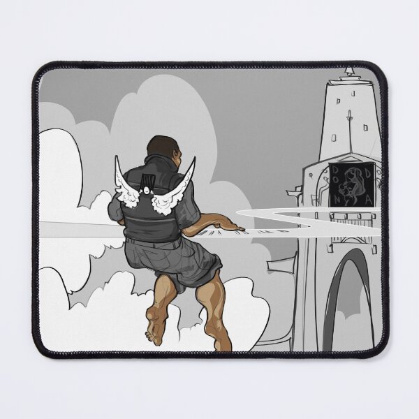 Item preview, Floating on a Silver Lining - Kanye West Donda designed and sold by joshuasmith.