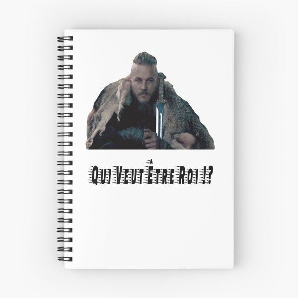 Artikelvorschau, Ragnar Lodbrok, Der Wikinger entworfen und verkauft von awa-C.