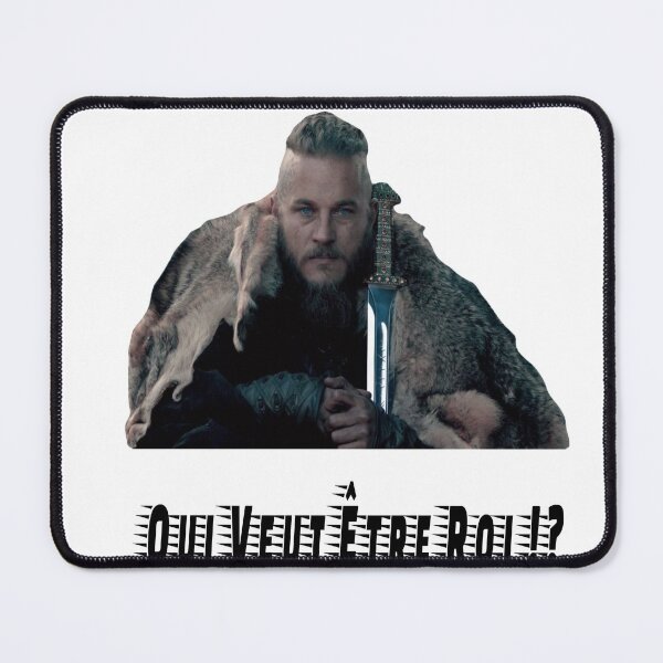 Item preview, Ragnar Lodbrok, The Viking designed and sold by awa-C.