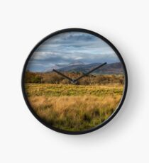 Scottish Scenery At Gartocharn Clock