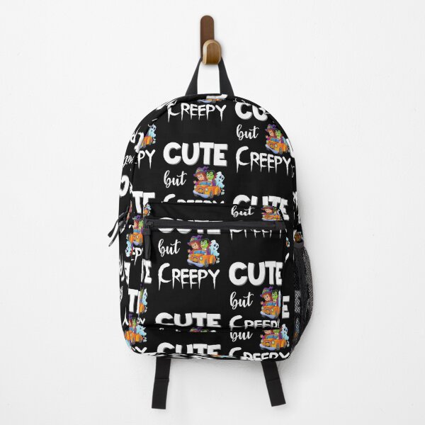 Item preview, Cute But Creepy Funny designed and sold by SportyDogShop.