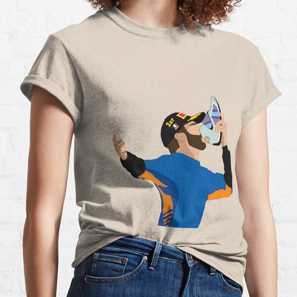 Daniel Ricciardo Monza 2021 Classic T-Shirt