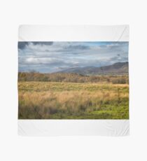 Scottish Scenery At Gartocharn Scarf