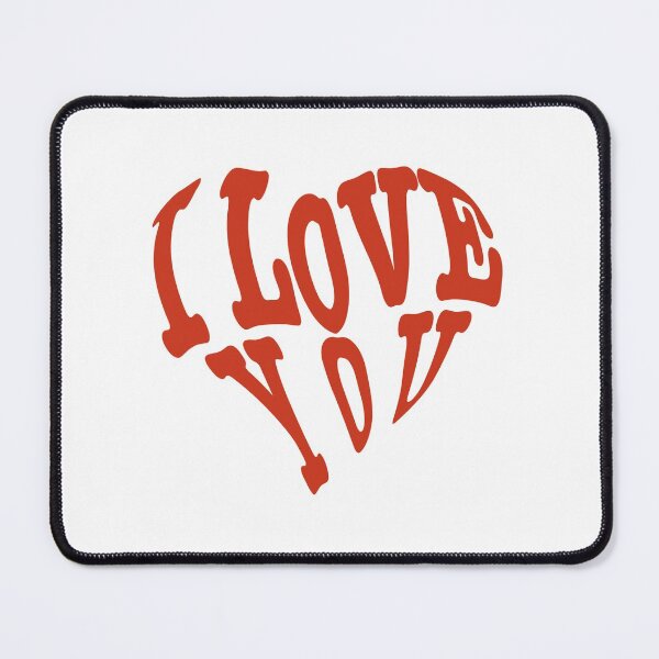 Item preview, I Love You designed and sold by KekoStore.