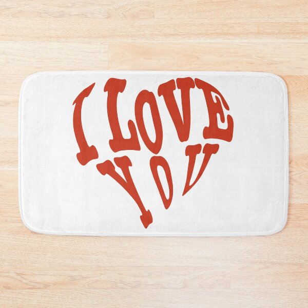 Item preview, I Love You designed and sold by KekoStore.