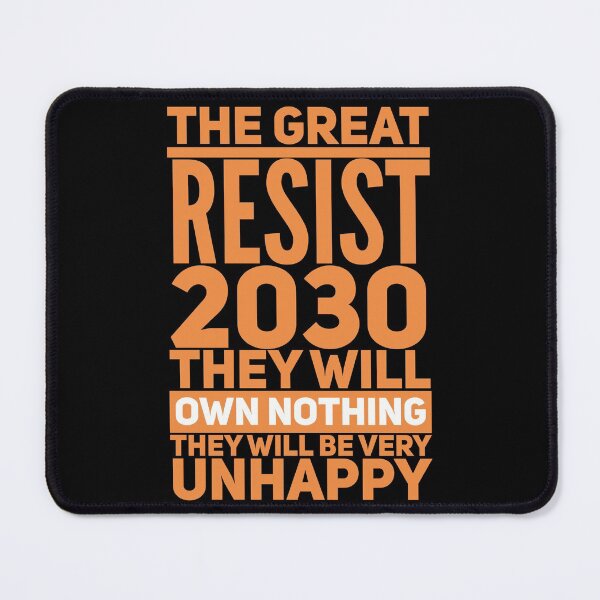 Item preview, THE GREAT RESIST designed and sold by GraffitiBomberZ.