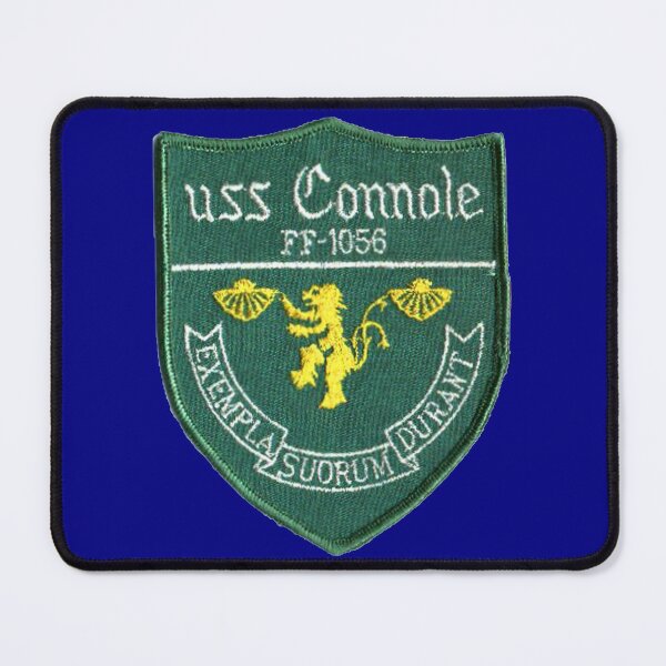 Item preview, USS CONNOLE (FF-1056) SHIP'S STORE designed and sold by militarygifts.