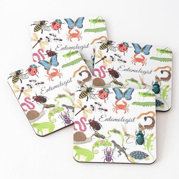 Item preview, insects collection and text,entomologist designed and sold by bano12.