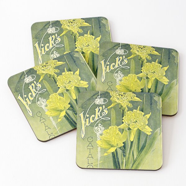 Item preview, Vintage Seed Catalog Cover - Vick's 1903 designed and sold by Douglas E. Welch Design and Photography.