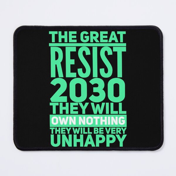 Item preview, THE GREAT RESIST designed and sold by GraffitiBomberZ.
