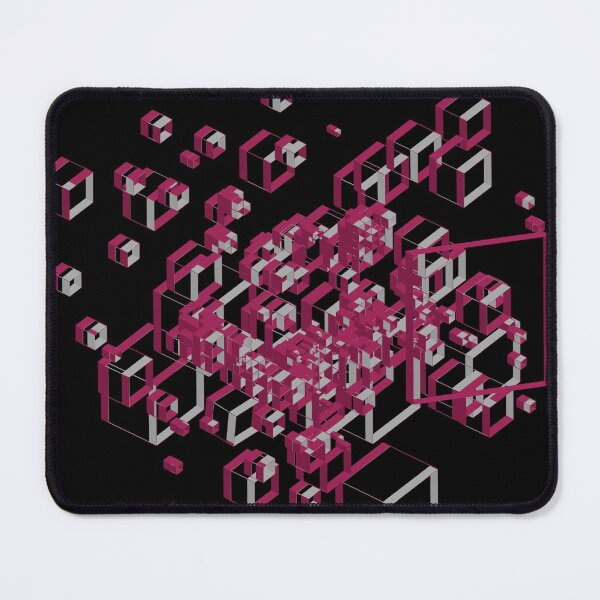 Item preview, 3D Futuristic GEO Lines designed and sold by Creative BD.