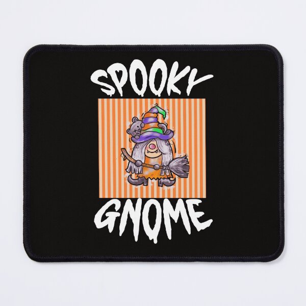 Item preview, Spooky Gnome, Witchy Gnome designed and sold by SportyDogShop.