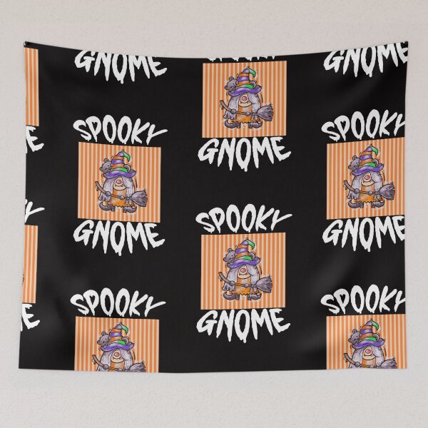 Item preview, Spooky Gnome, Witchy Gnome designed and sold by SportyDogShop.
