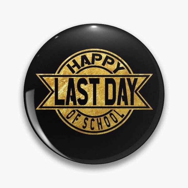 Item preview, Happy Last Day of School Shirt for Teachers and Students for the End of the School Year designed and sold by TrndSttr.