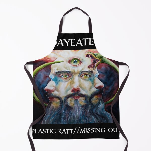 Item preview, DAYEATER 7 Inch designed and sold by DAYEATER.