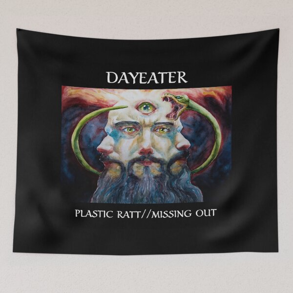 Item preview, DAYEATER 7 Inch designed and sold by DAYEATER.