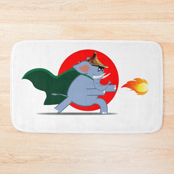Item preview, Elephant the Legendary Warrior 16 designed and sold by Regulus9.