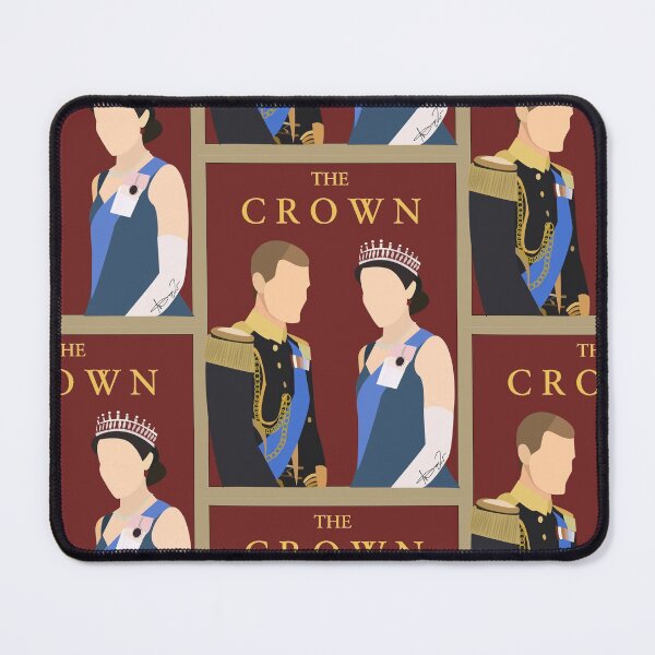 Item preview, the crown designed and sold by illustratedmp.