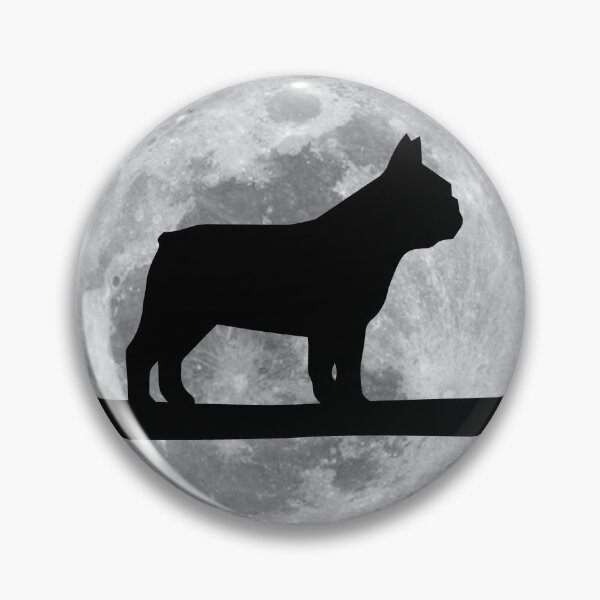 Item preview, French Bulldog Dog Night Moon french bulldog Lover designed and sold by alaechamlal.