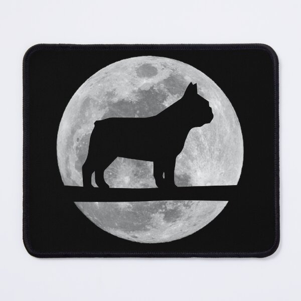 Item preview, French Bulldog Dog Night Moon french bulldog Lover designed and sold by alaechamlal.