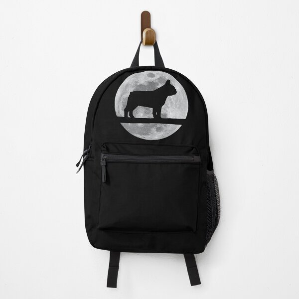 Item preview, French Bulldog Dog Night Moon french bulldog Lover designed and sold by alaechamlal.