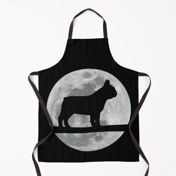 Item preview, French Bulldog Dog Night Moon french bulldog Lover designed and sold by alaechamlal.