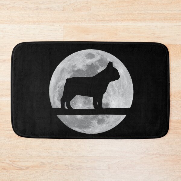 Item preview, French Bulldog Dog Night Moon french bulldog Lover designed and sold by alaechamlal.