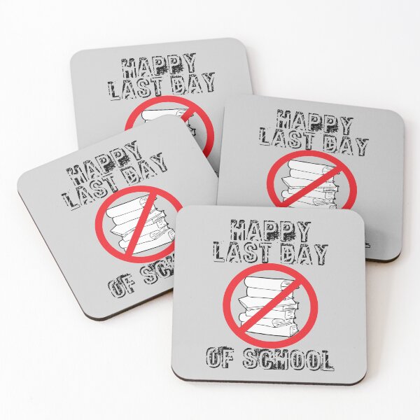 Item preview, No More Books Happy Last Day of School before Summer Break designed and sold by TrndSttr.