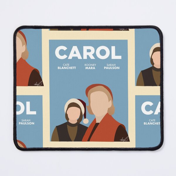 Item preview, carol 2015 designed and sold by illustratedmp.