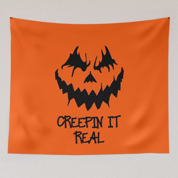 Item preview, Halloween Creepin it real costume  designed and sold by lazarosdesign.