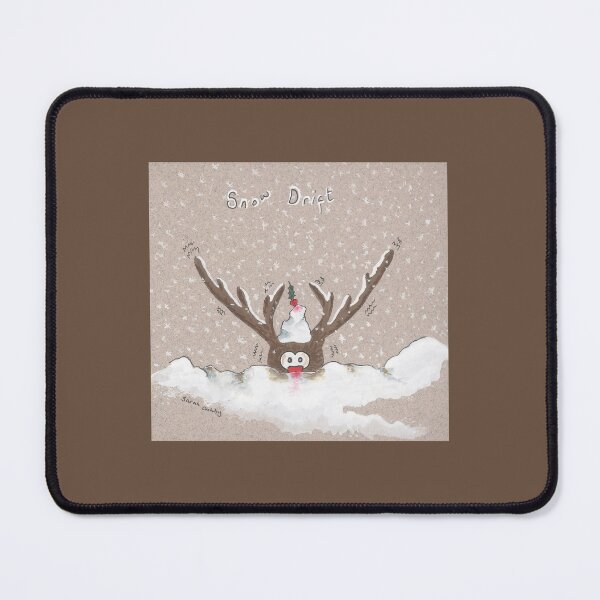 Item preview, Snow Drift designed and sold by Sarah Ashby.