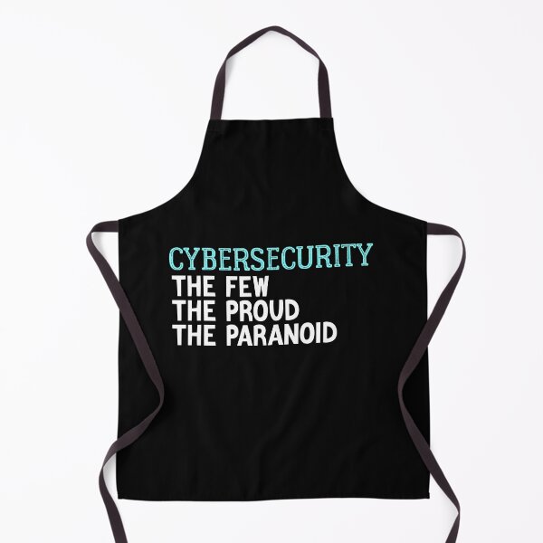 Item preview, Cybersecurity The Few The Proud The Paranoid for Computer security student,Cyber security gift designed and sold by ZAstore.
