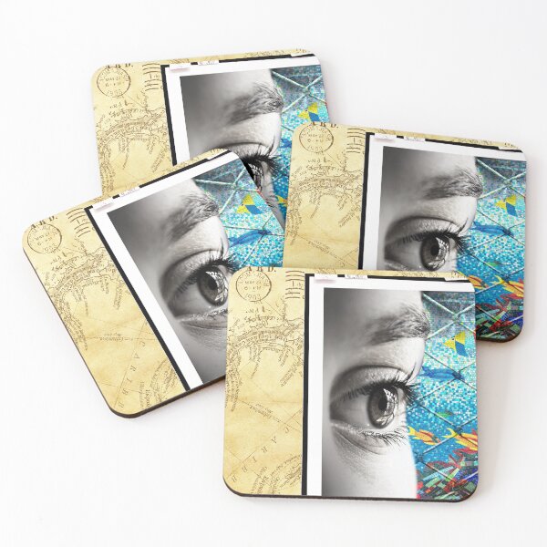 Item preview, Deep Thoughts designed and sold by Sollare Art Prints.