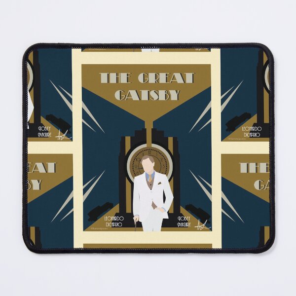 Item preview, the great gatsby designed and sold by illustratedmp.