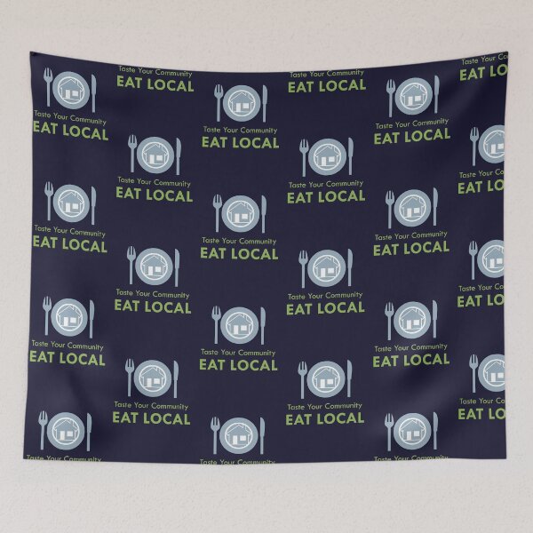 Item preview, Taste Your Community designed and sold by evisionarts.