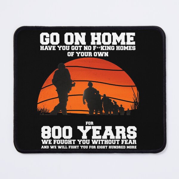 Item preview, Go On Home - The Wolftones designed and sold by -Ireland-.