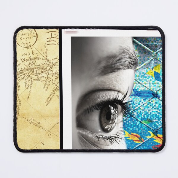 Deep Thoughts Mouse Pad