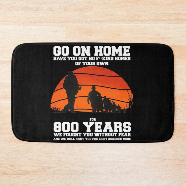 Item preview, Go On Home - The Wolftones designed and sold by -Ireland-.